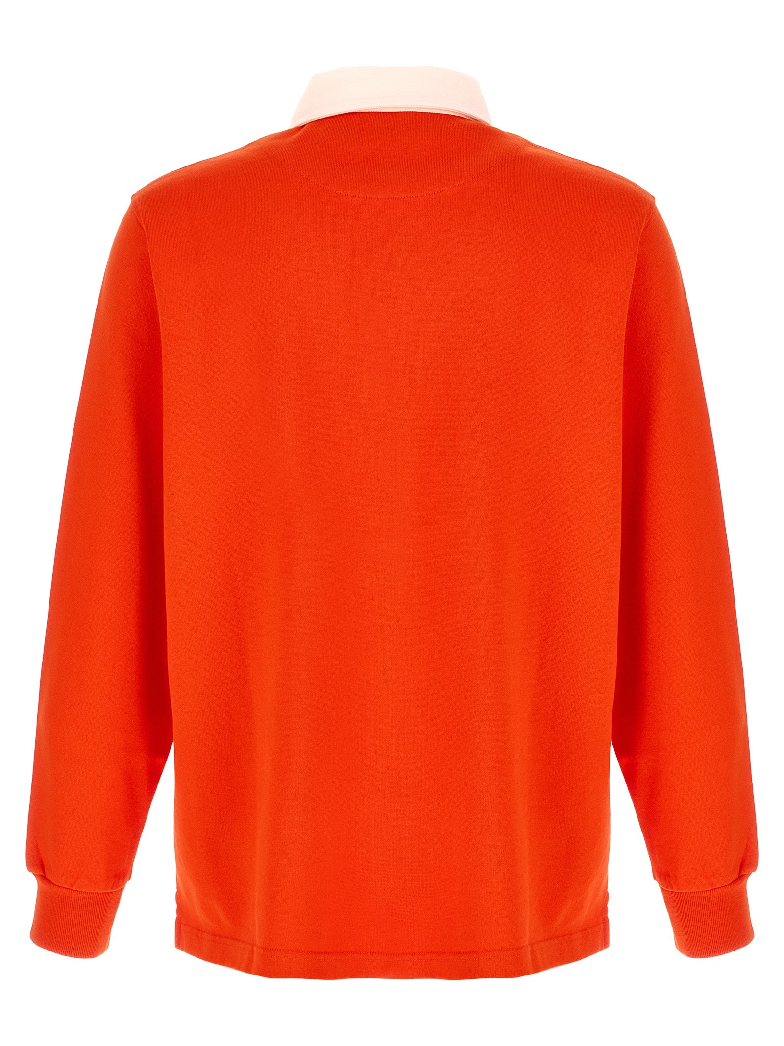 Multicolor Cotton Polo Shirt