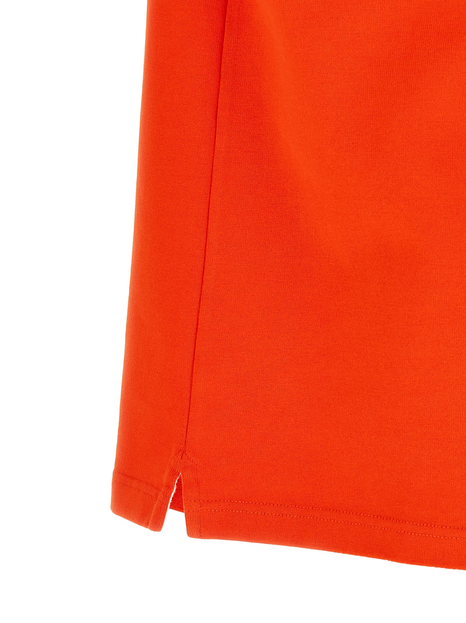 Multicolor Cotton Polo Shirt