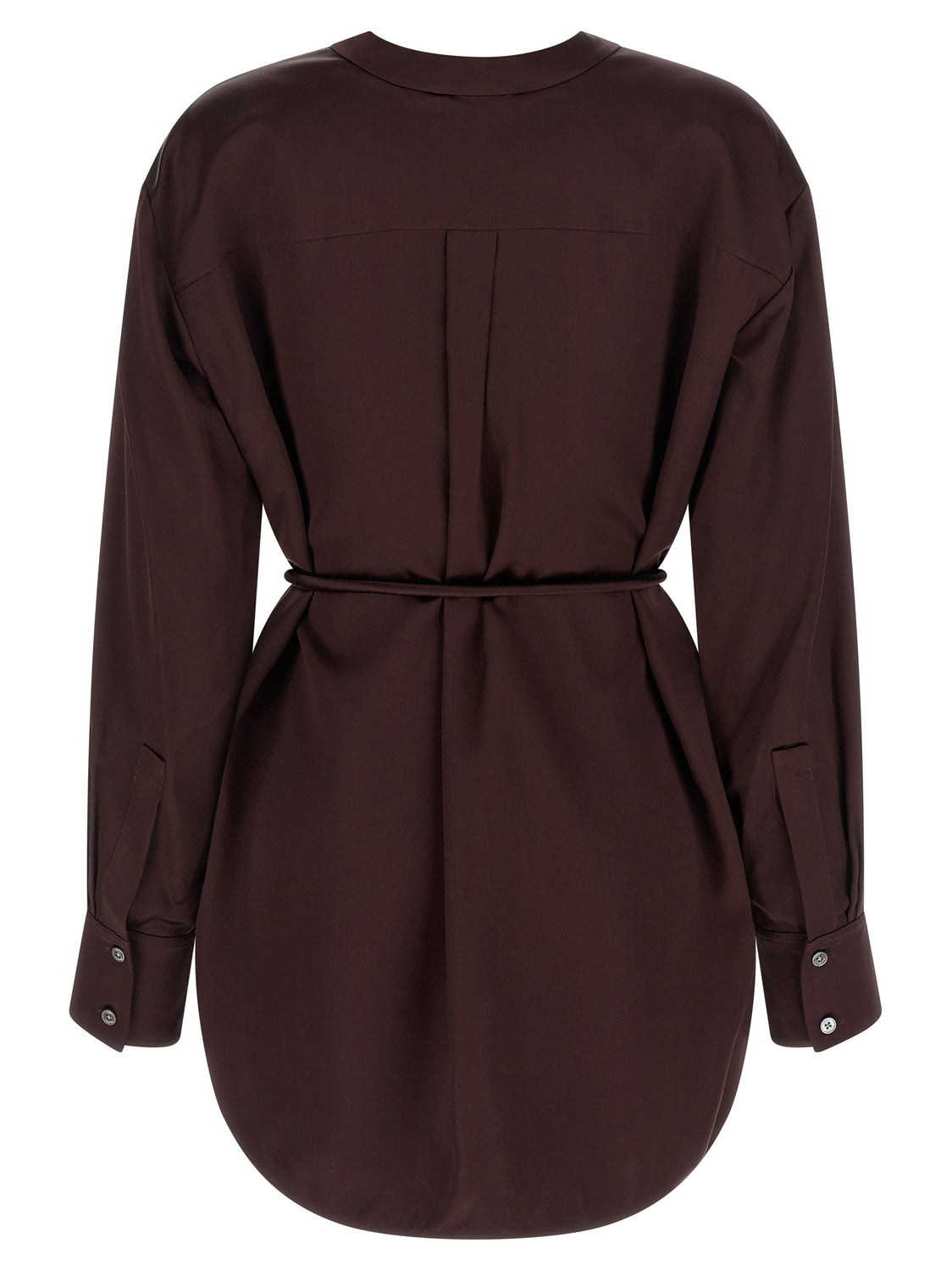Bordeaux Viscose Blouse
