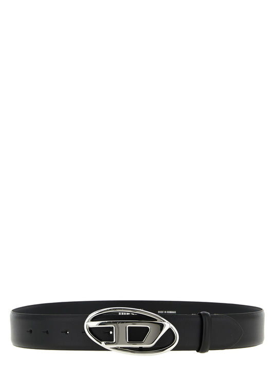 Black Polyethylene Regular Belt