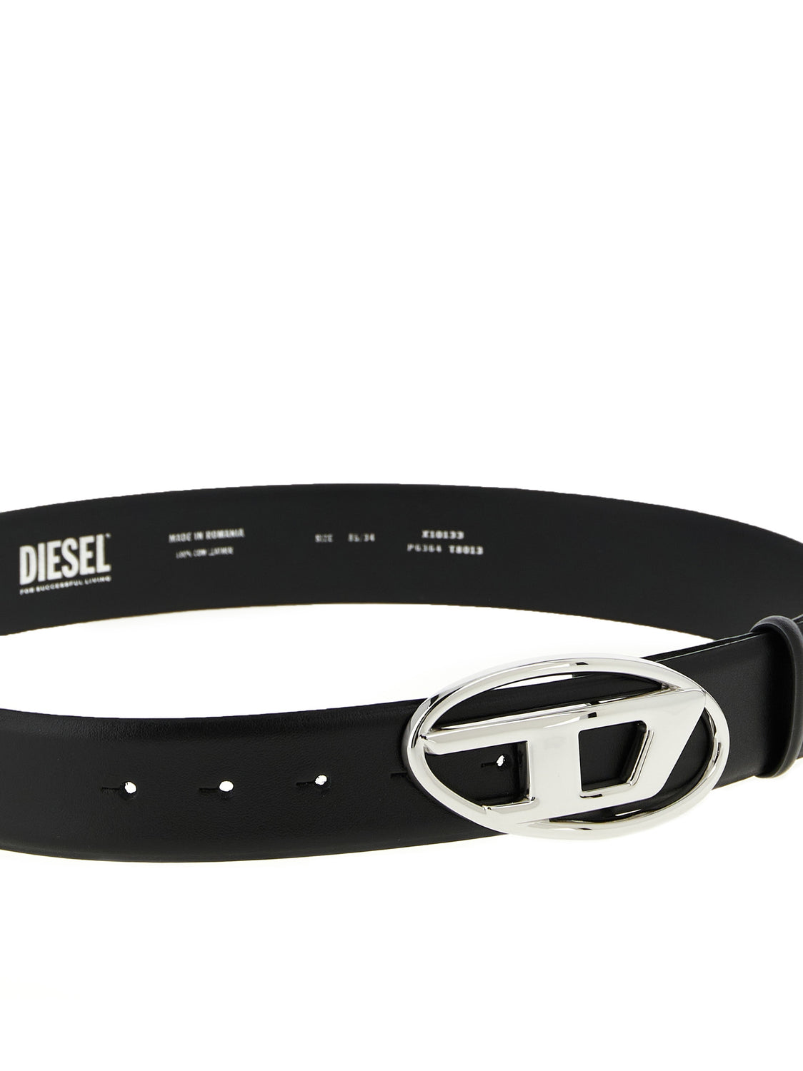 Black Polyethylene Regular Belt