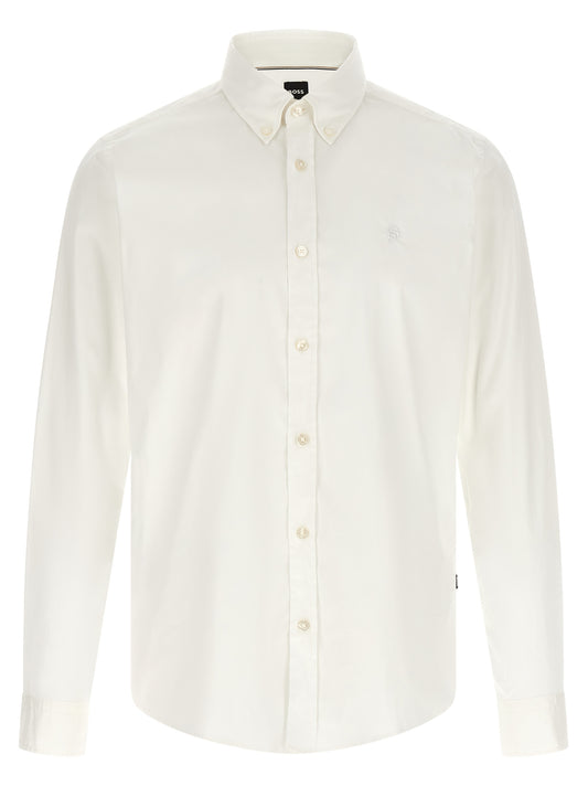 White Cotton Blouse