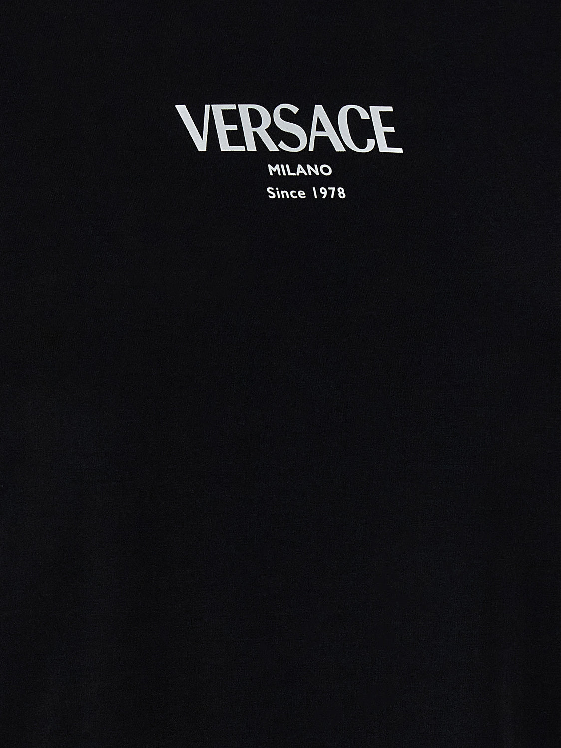 Bicolor Viscose T-Shirt