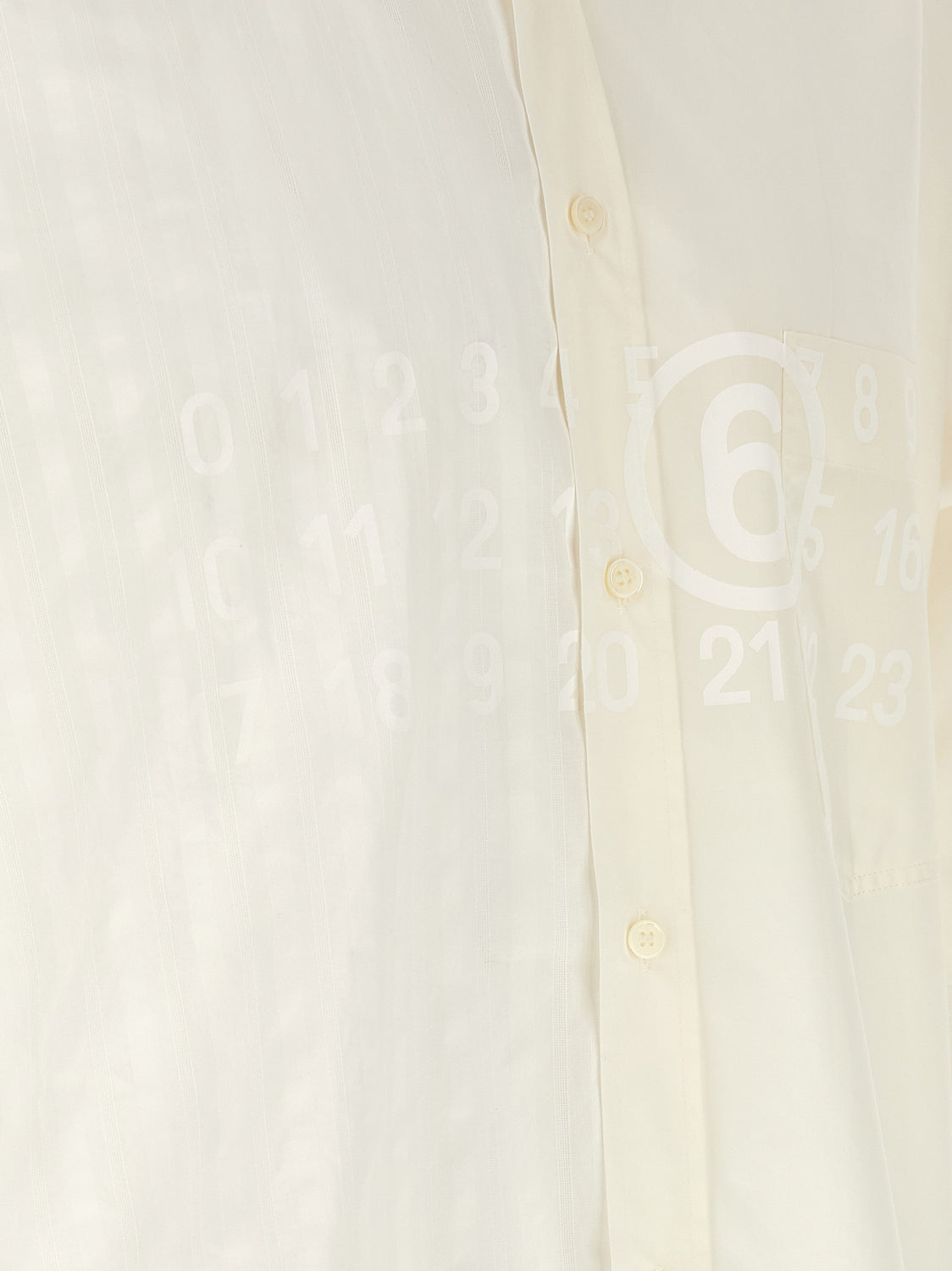 White Cotton Blouse