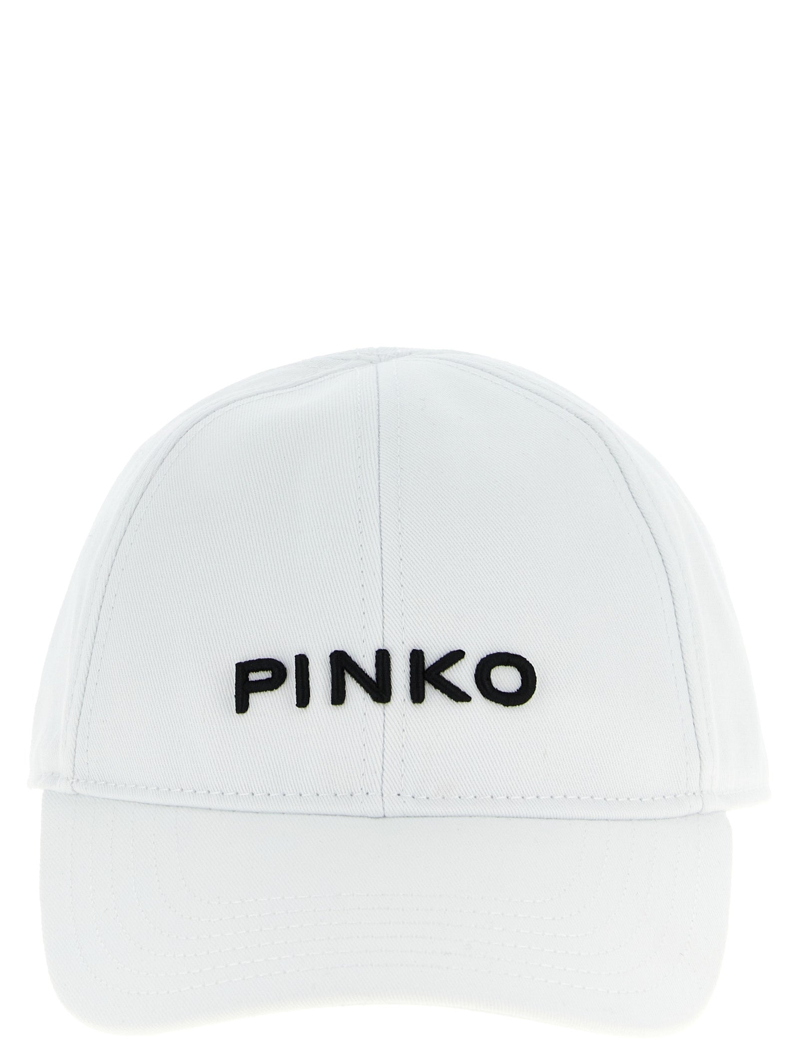 White Cotton Cap (Baseball Hat)