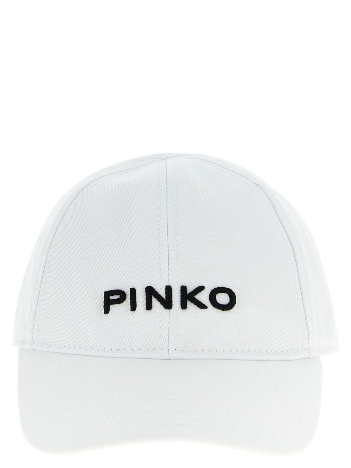 White Cotton Cap (Baseball Hat)