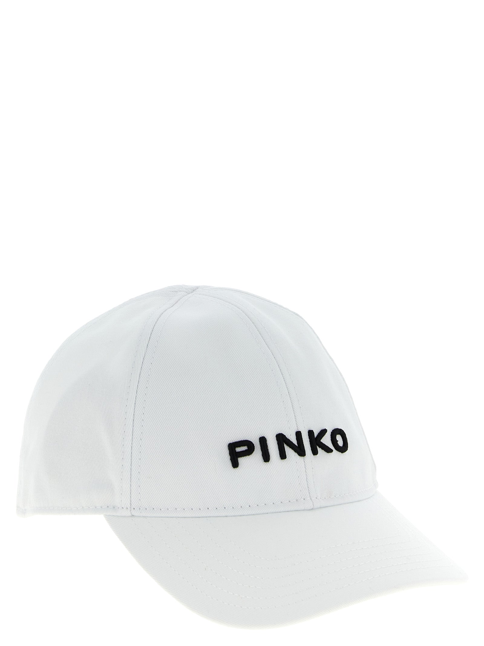 White Cotton Cap (Baseball Hat)