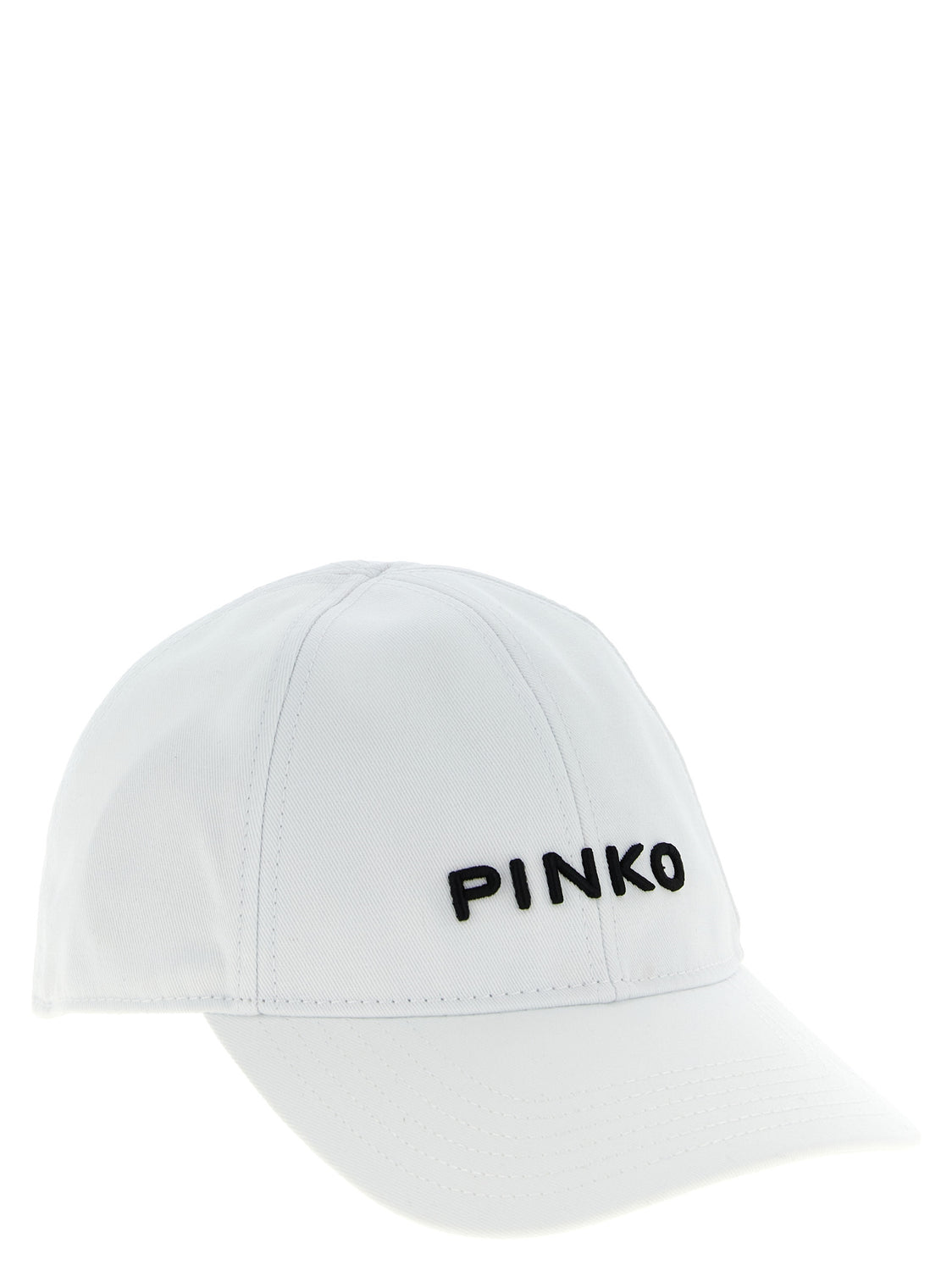 White Cotton Cap (Baseball Hat)