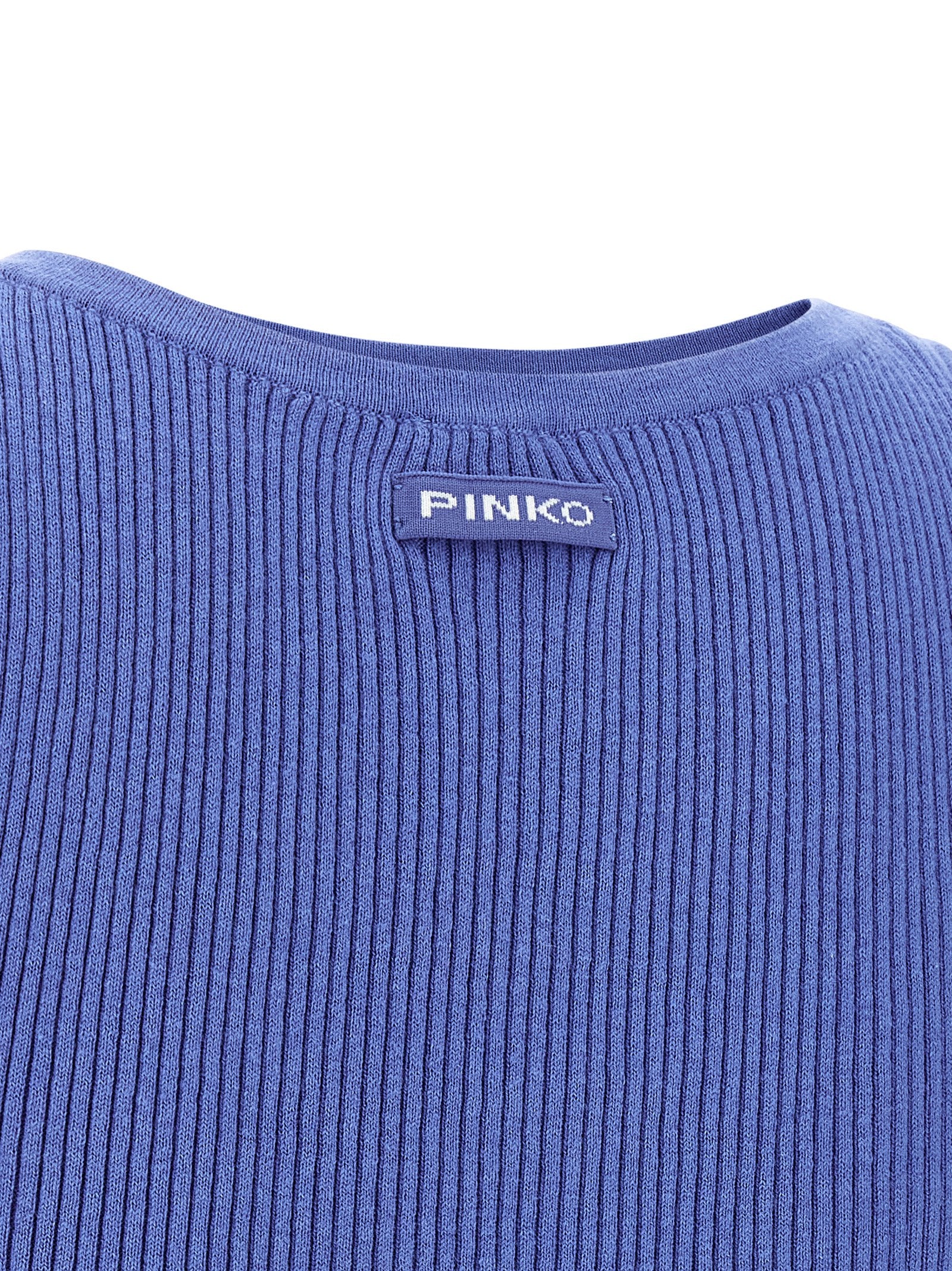 Blue Cotton Tank Tops