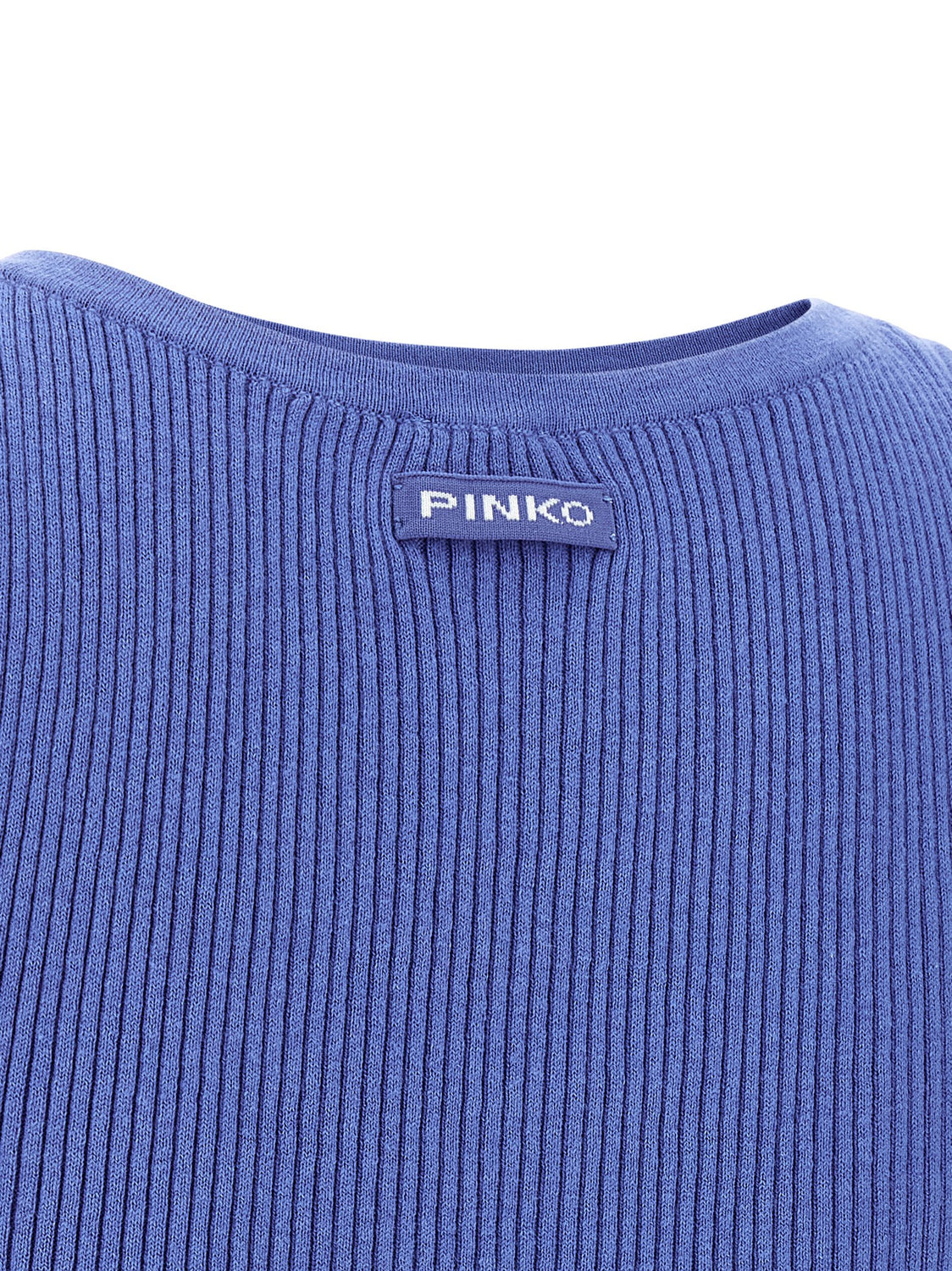 Blue Cotton Tank Tops