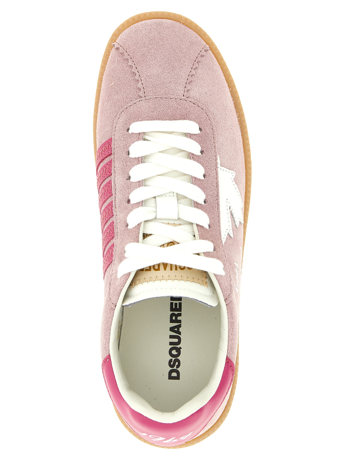 Multicolor Calfskin Sneakers