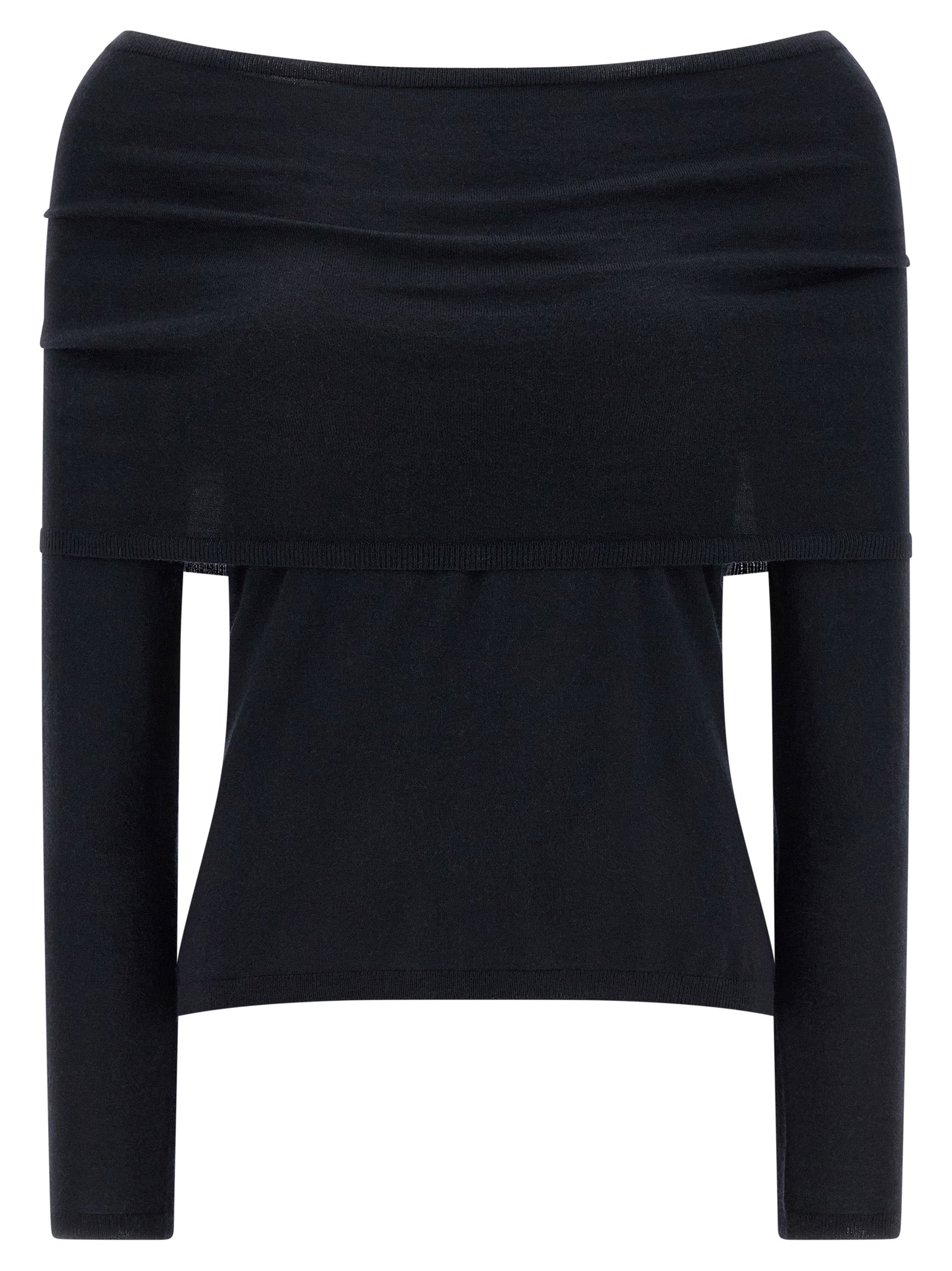 Blue Cashmere Cardigan