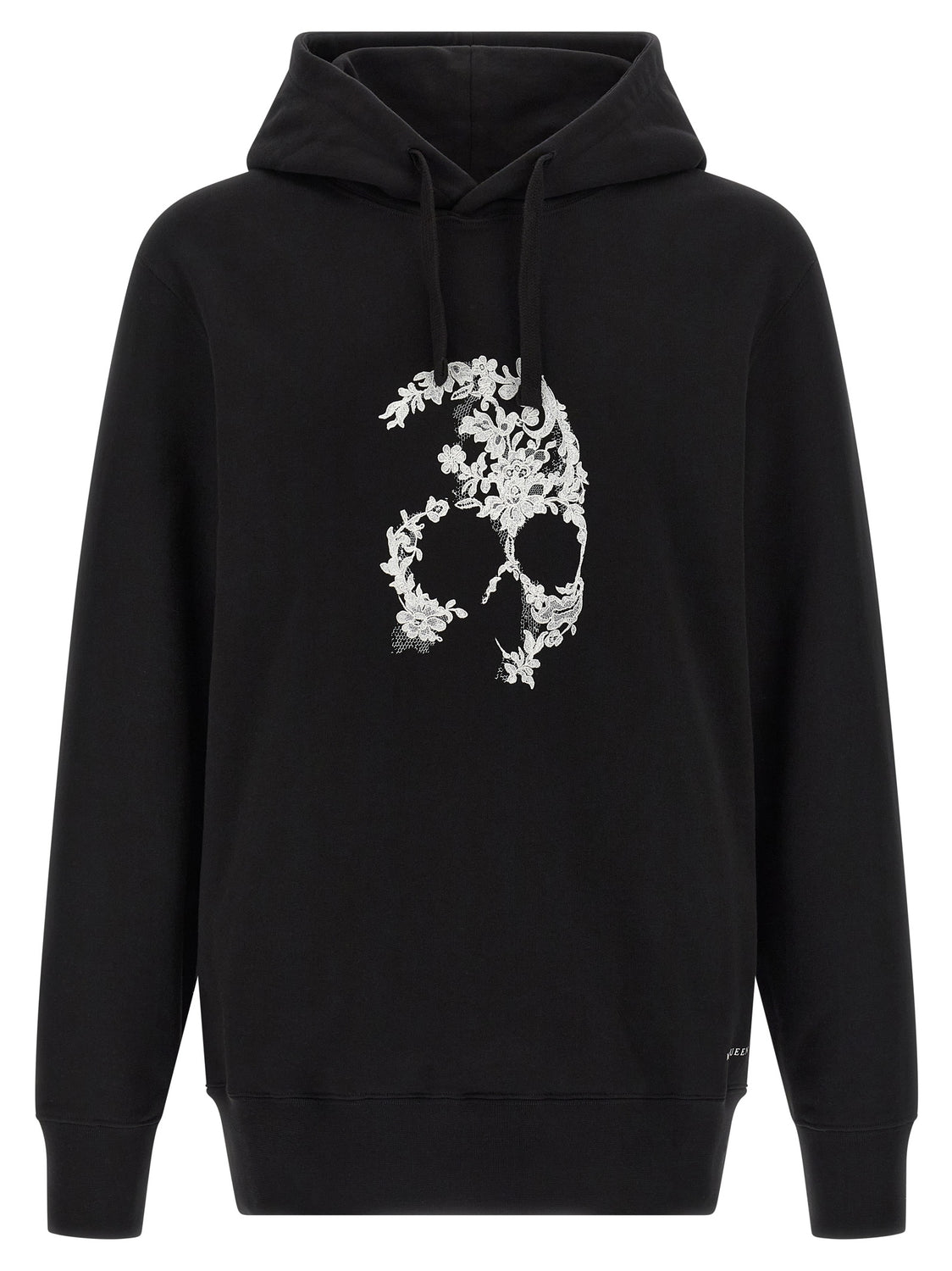 Bicolor Cotton Sweatshirt