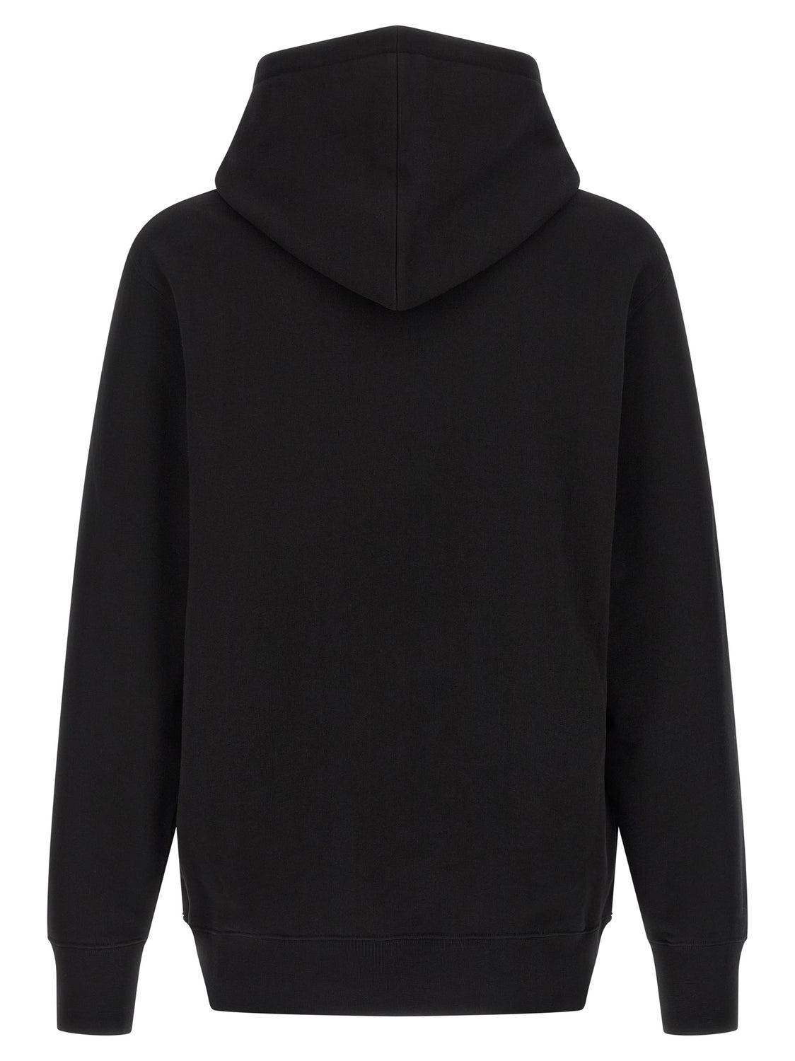 Bicolor Cotton Sweatshirt