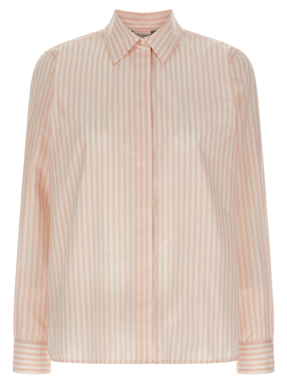 Multicolor Cotton Blouse