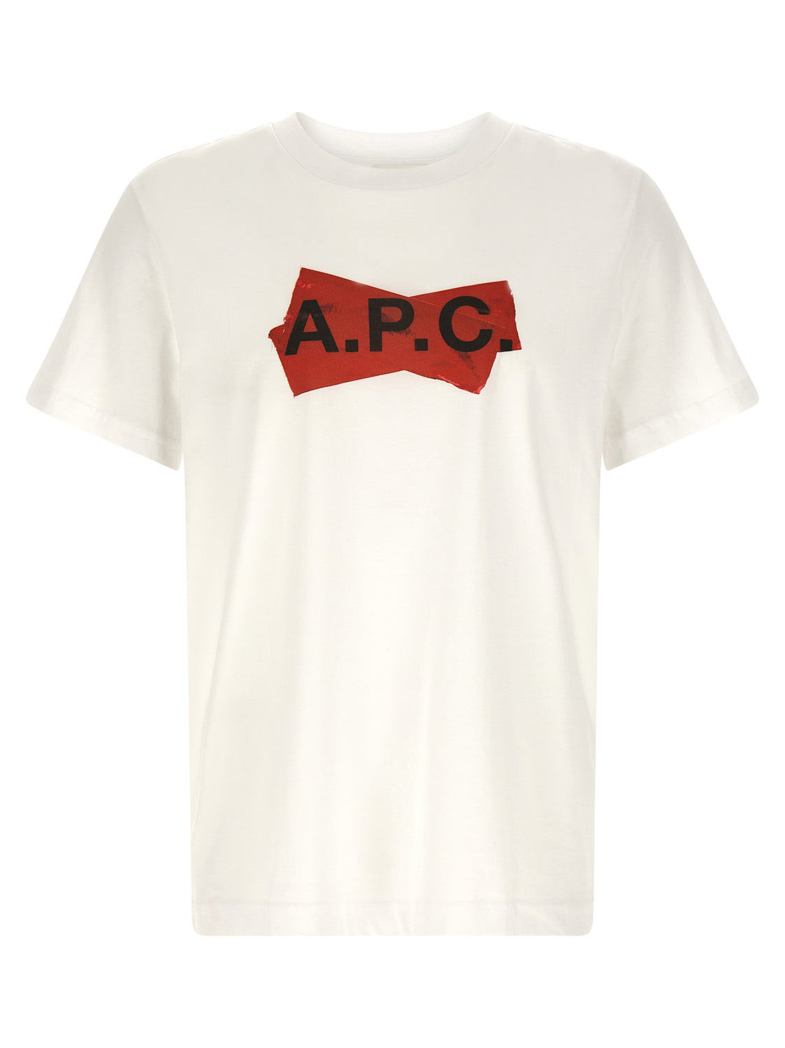 Multicolor Cotton T-Shirt