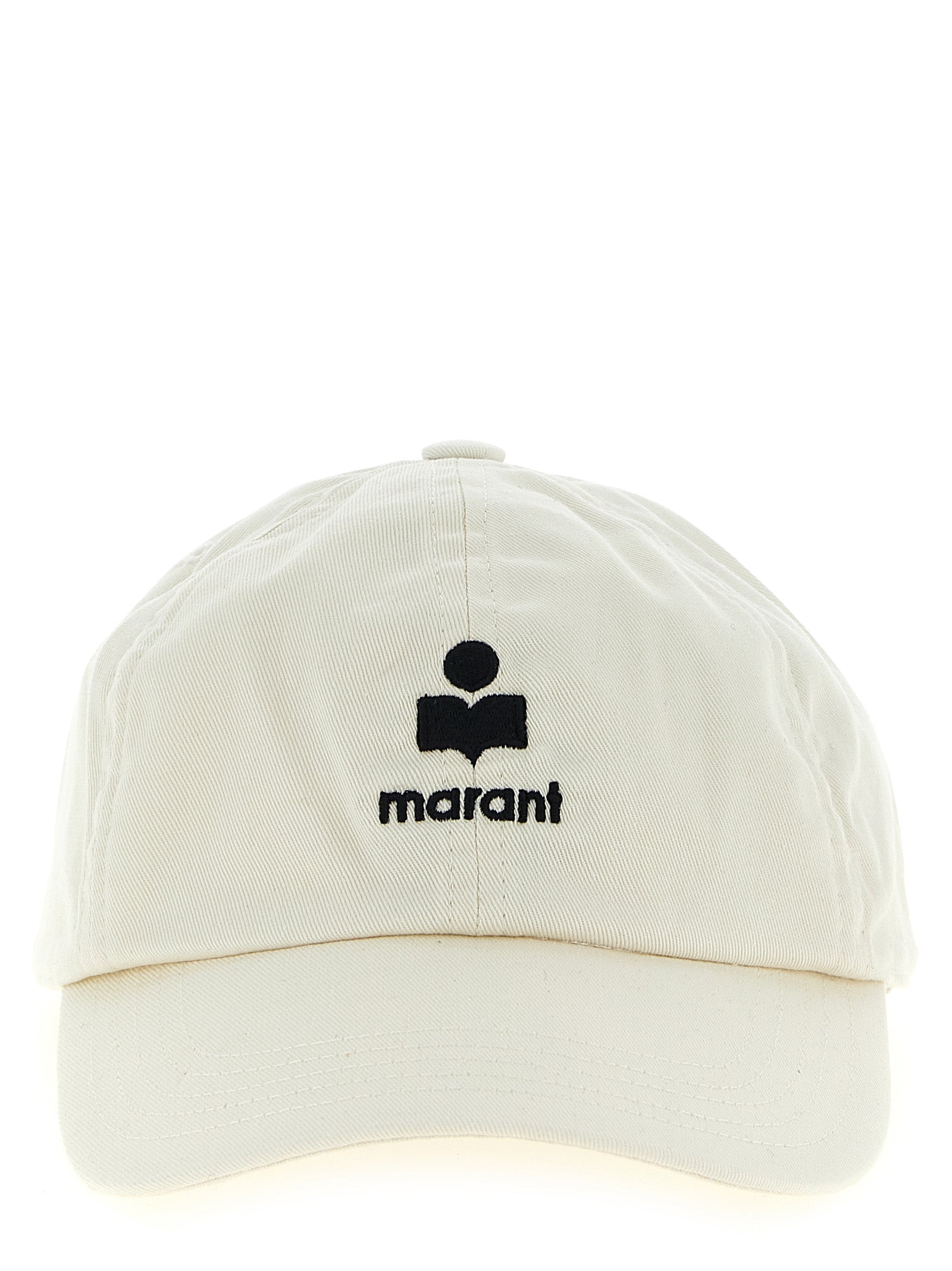 Beige Cotton Cap (Baseball Hat)