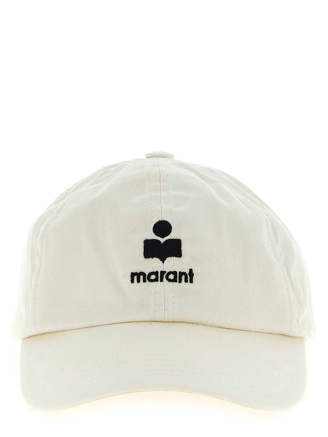 Beige Cotton Cap (Baseball Hat)