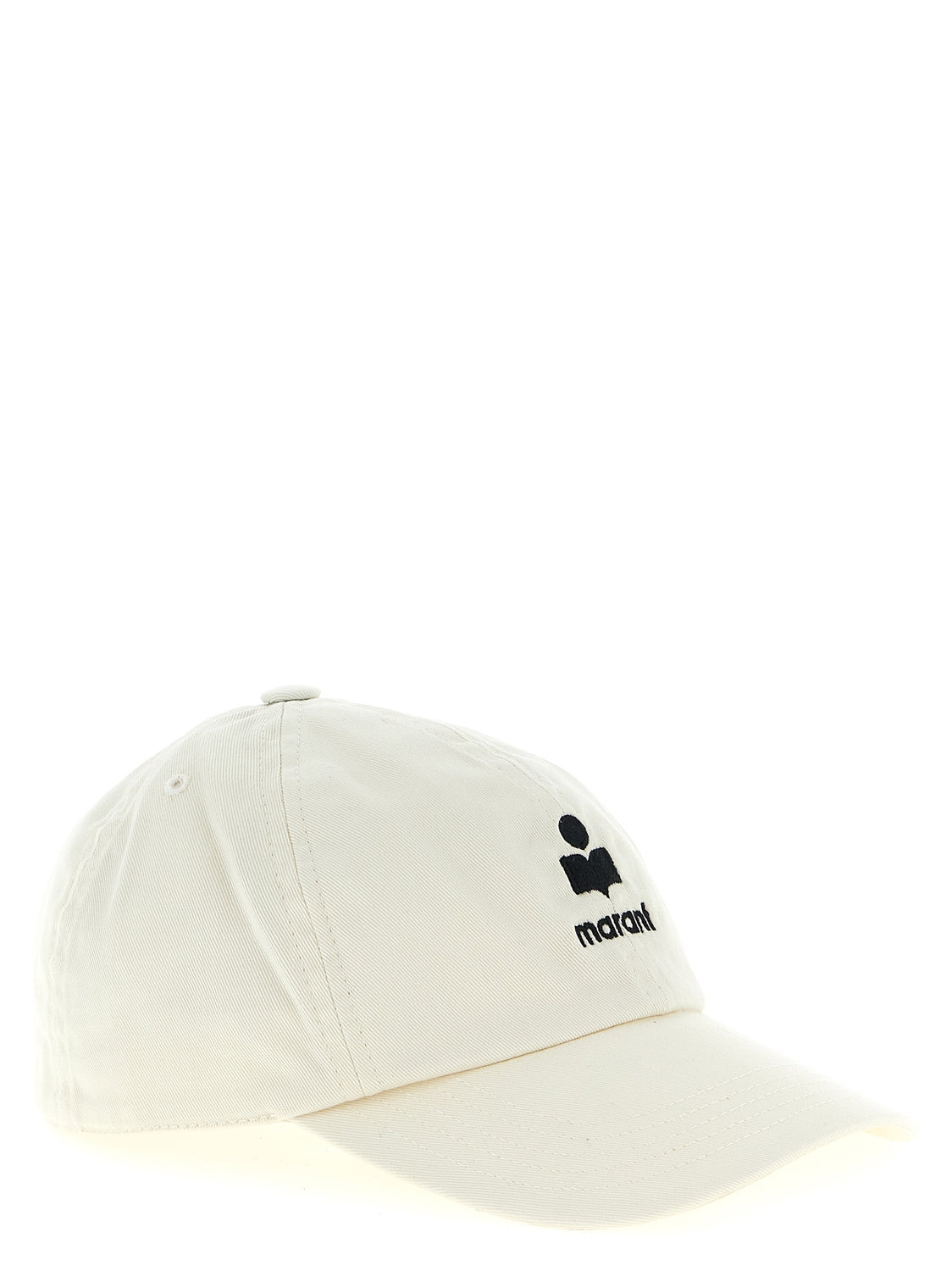 Beige Cotton Cap (Baseball Hat)