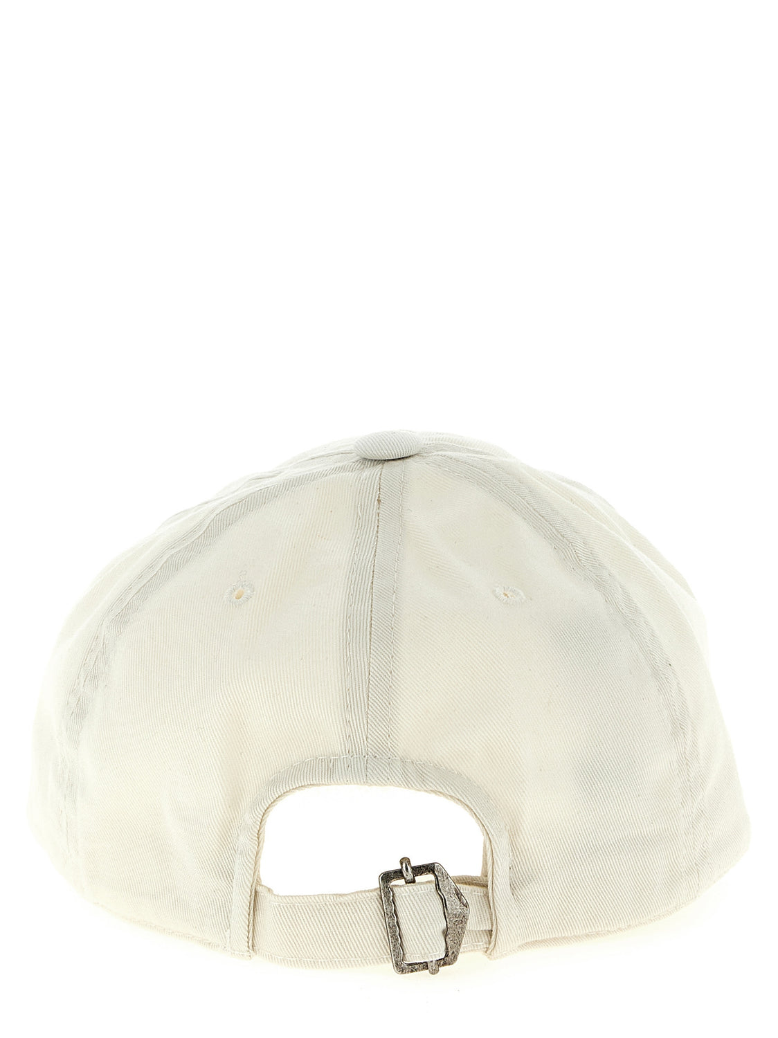 Beige Cotton Cap (Baseball Hat)