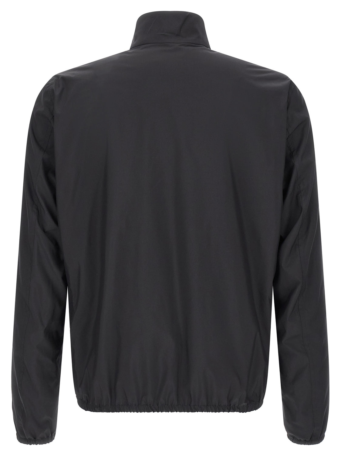 Multicolor Polyester Bomber