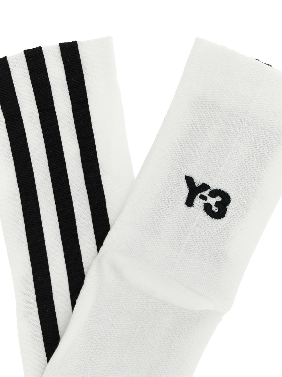 Bicolor Cotton Socks