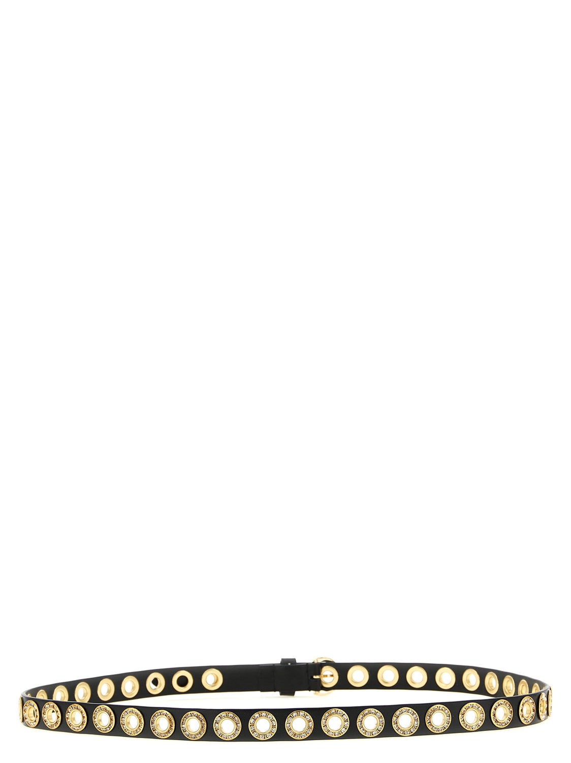 Black Polyethylene Regular Belt