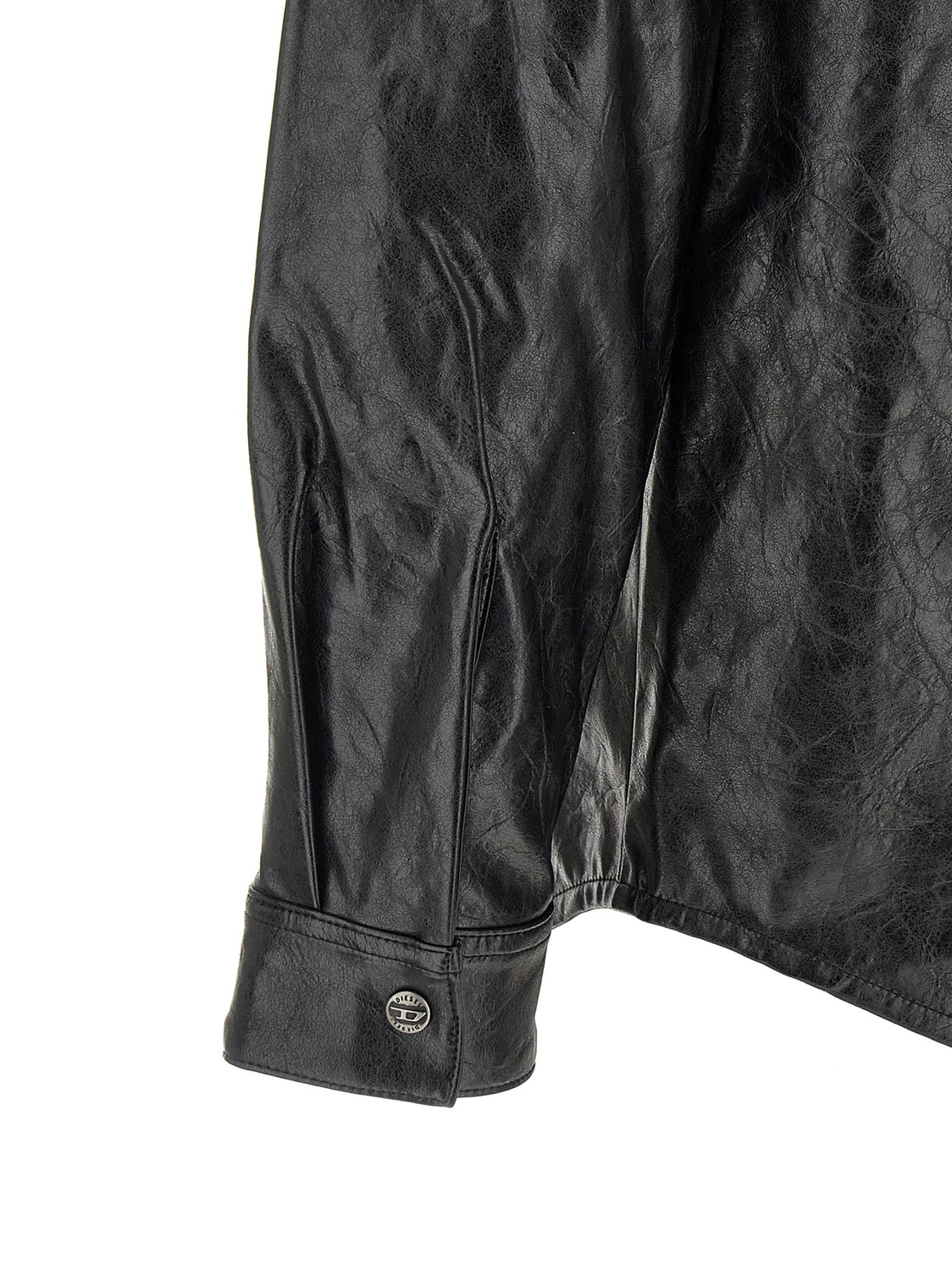 Black Viscose Blouse
