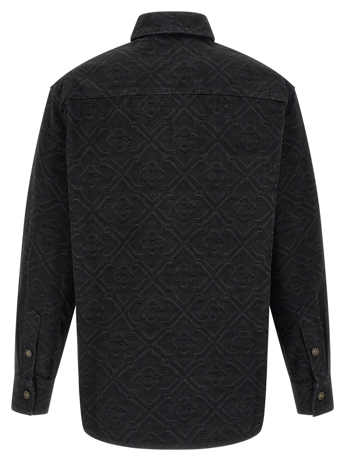Black Cotton Blouse