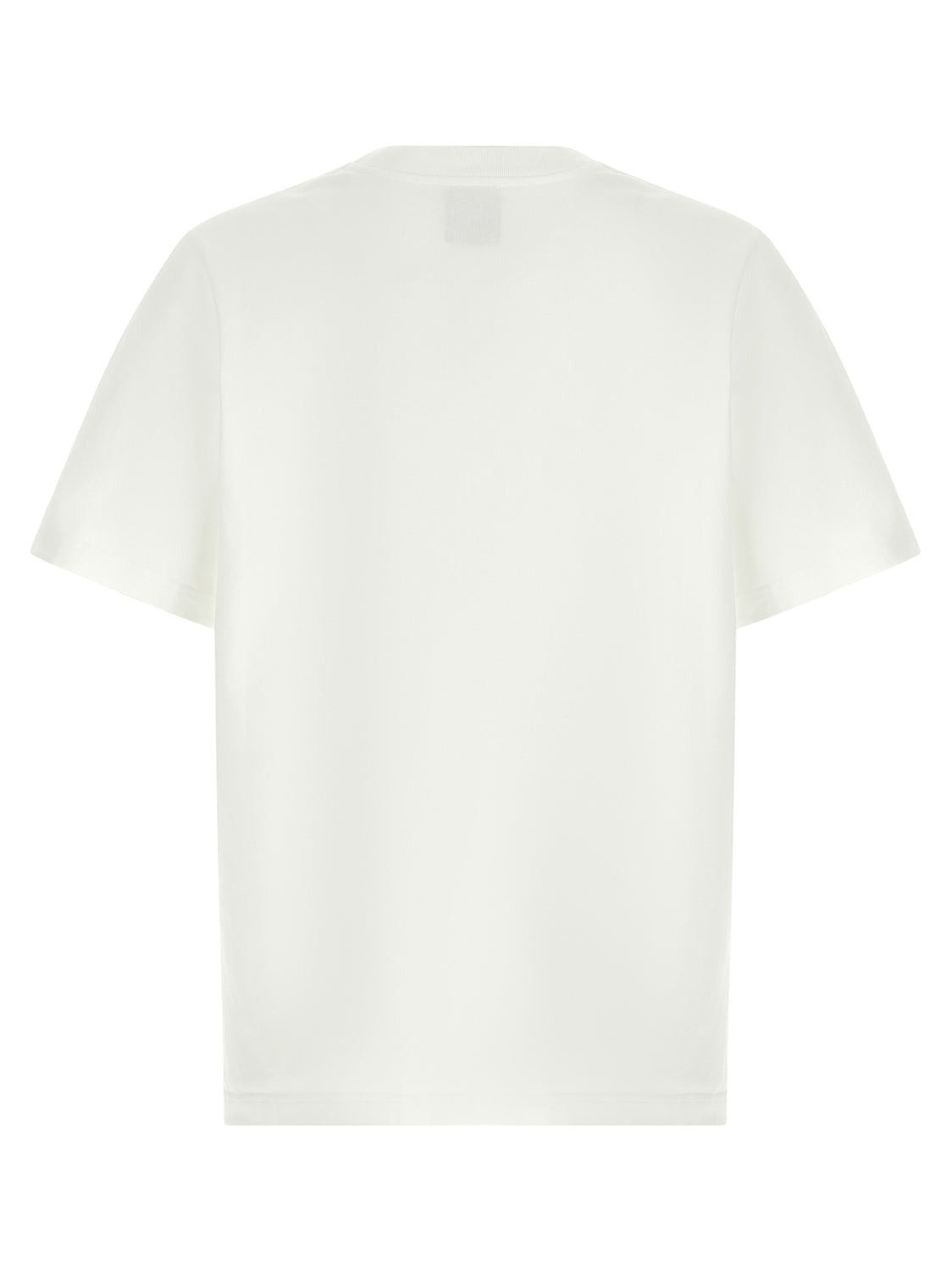 White Organic Cotton T-Shirt