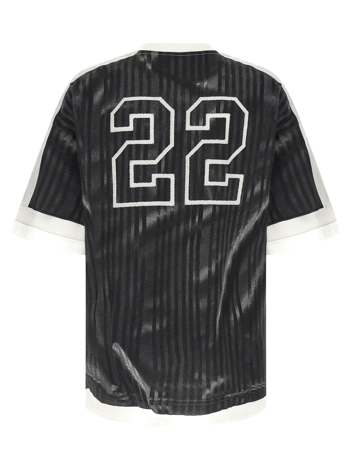 Black Cotton Sportswear