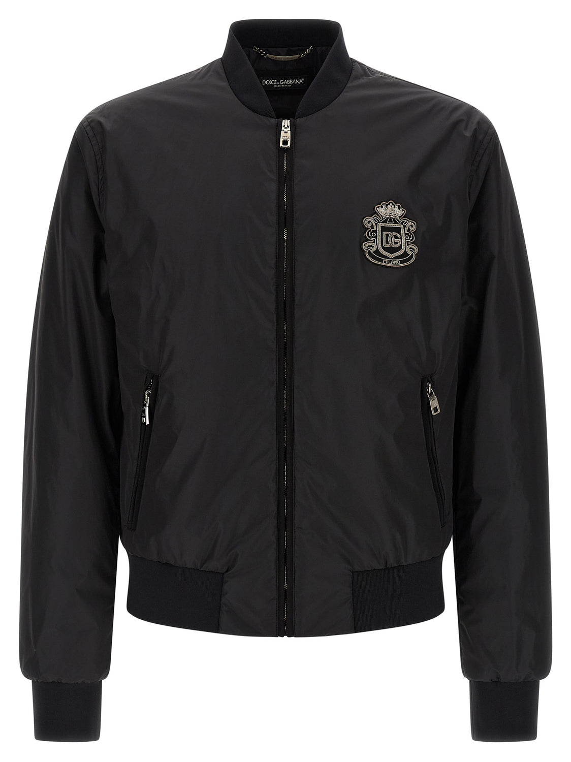 Black Polyamide Bomber