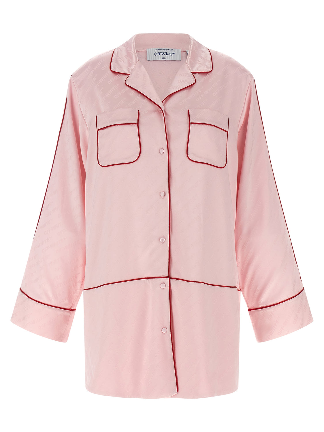 Multicolor Viscose Blouse