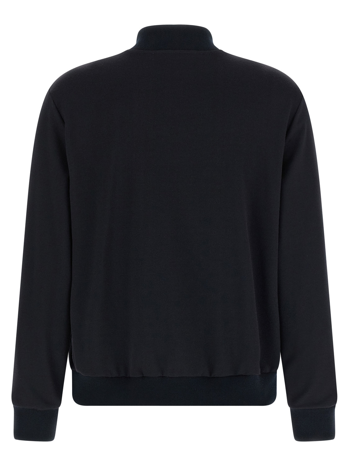 Blue Cotton Bomber