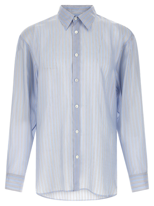 Blue Copper Blouse