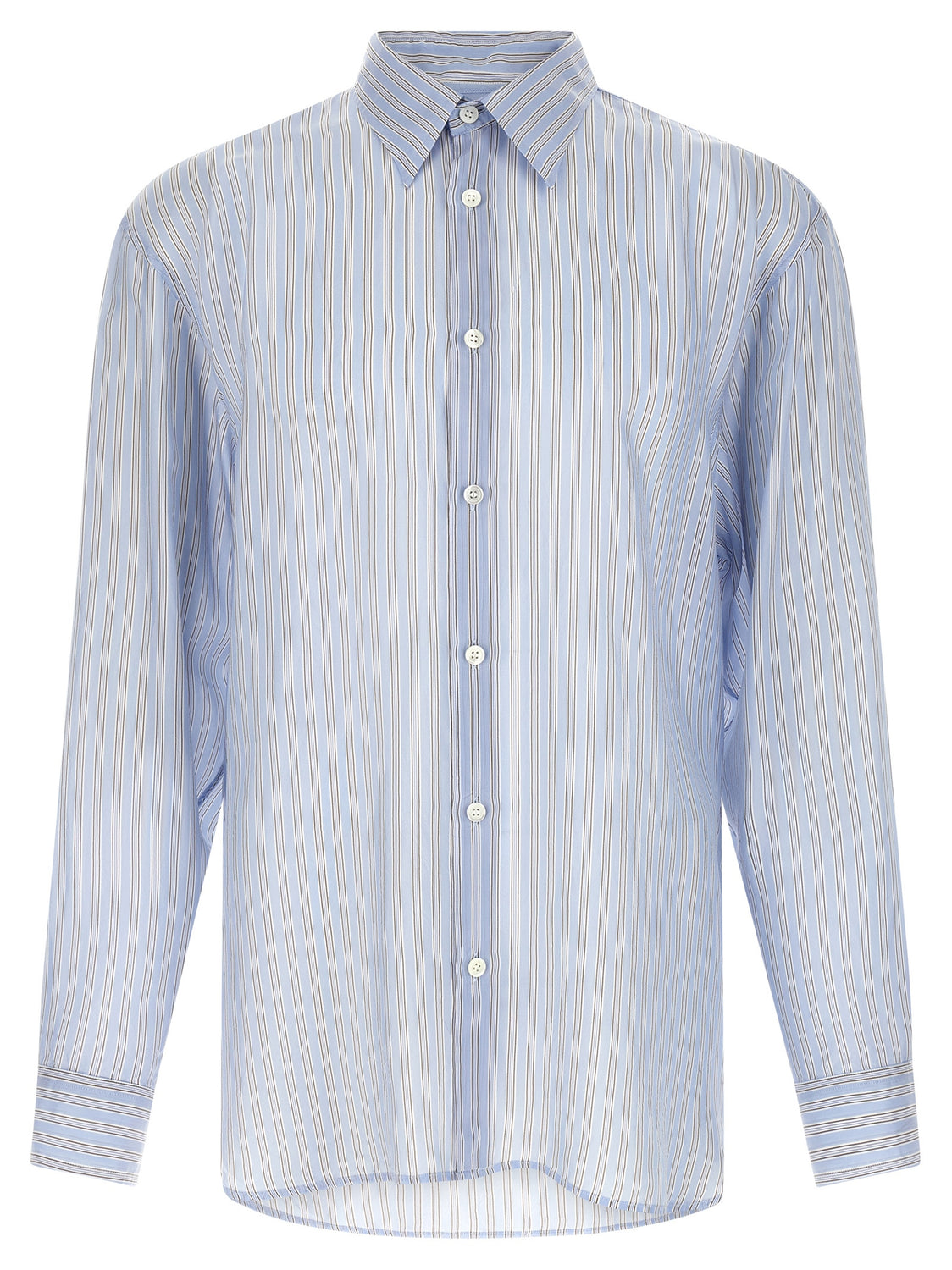 Blue Copper Blouse