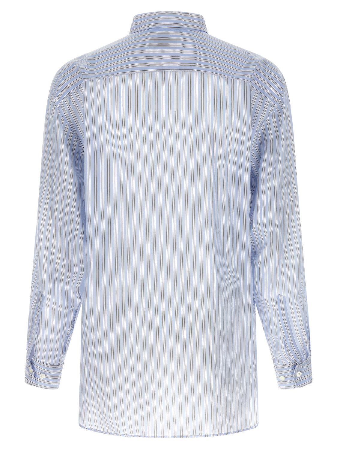 Blue Copper Blouse