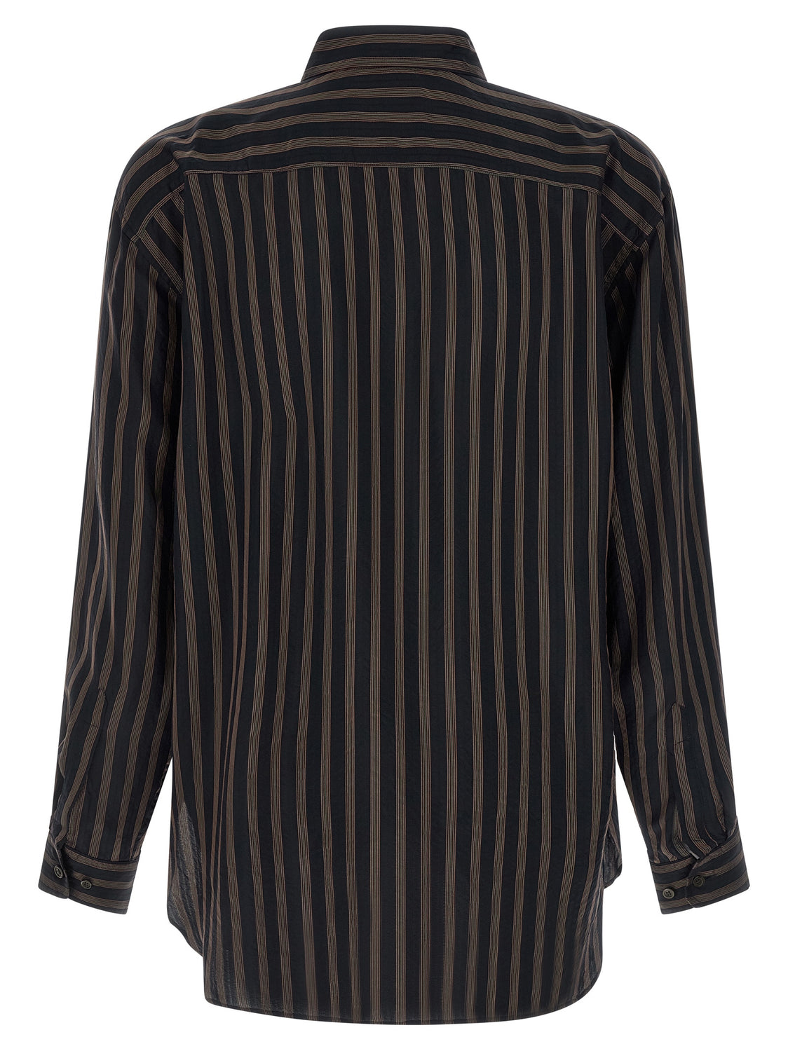 Black Copper Blouse
