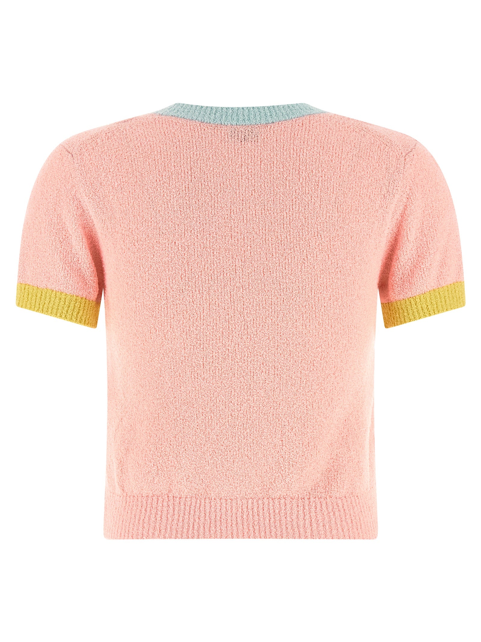 Multicolor Cotton T-Shirt