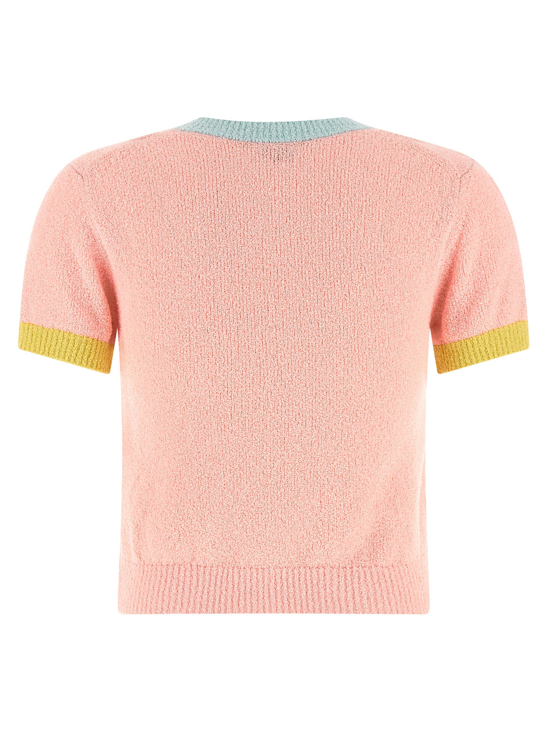 Multicolor Cotton T-Shirt