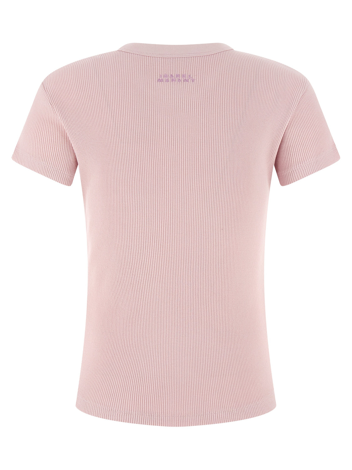 Multicolor Cotton T-Shirt