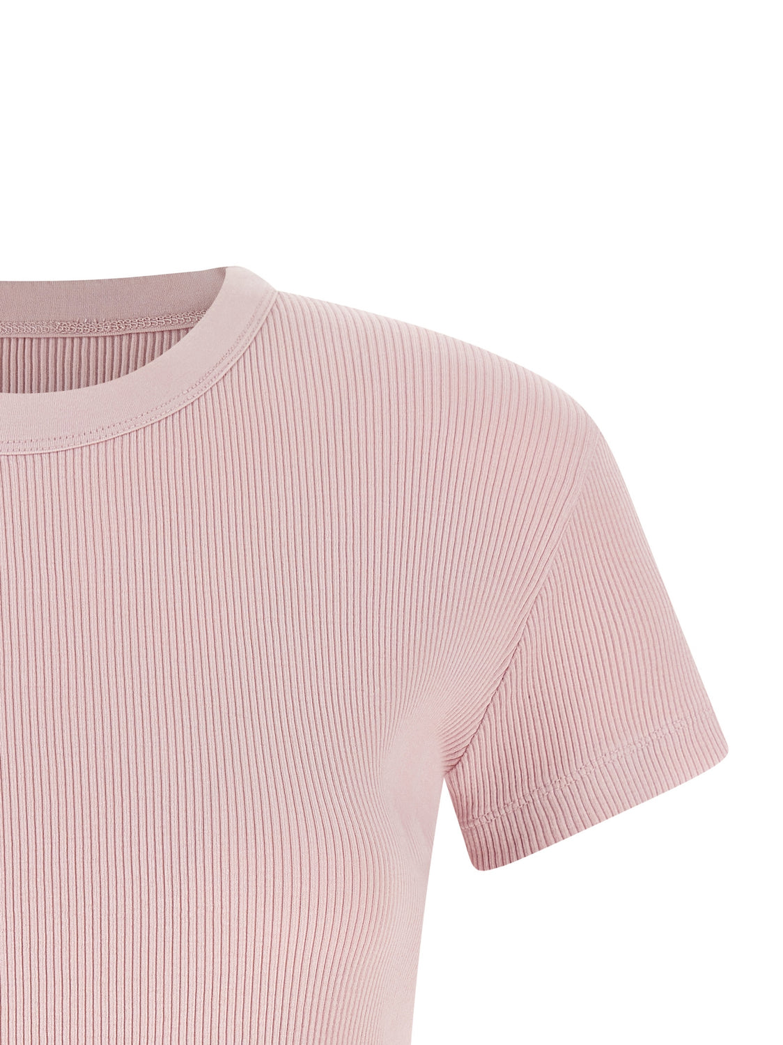 Multicolor Cotton T-Shirt