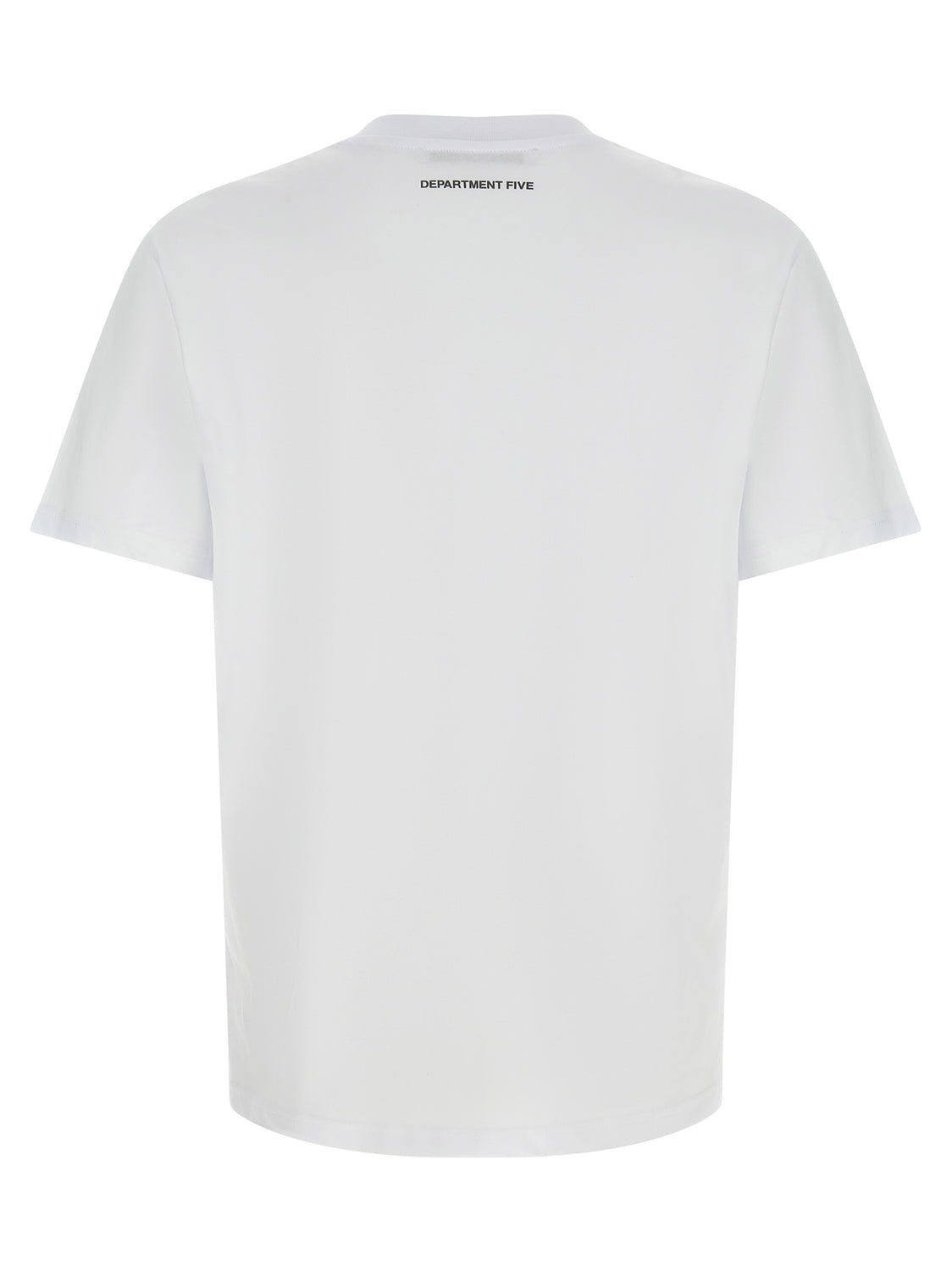 White Organic Cotton T-Shirt
