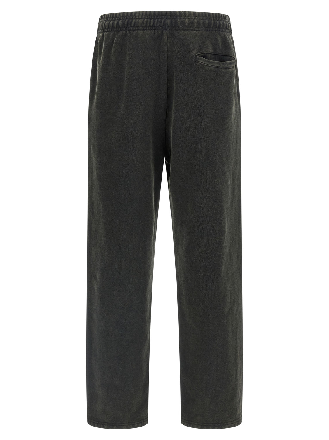 Gray Cotton Joggers (Workout Pants)