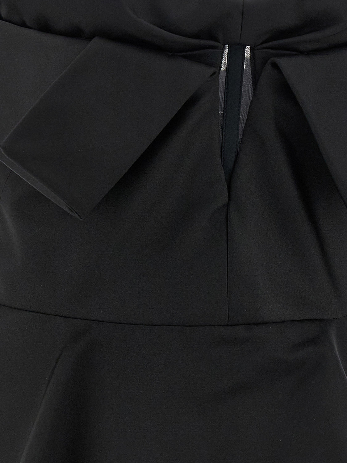 Black Polyester Tank Tops