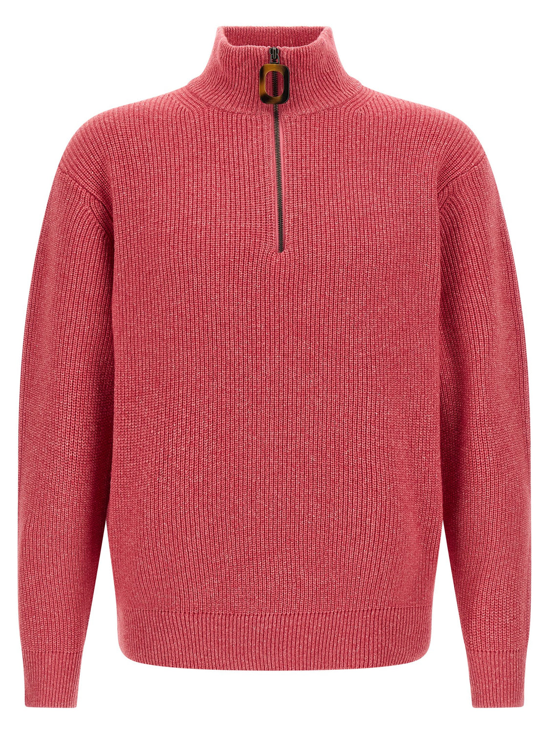 Multicolor Wool Cardigan