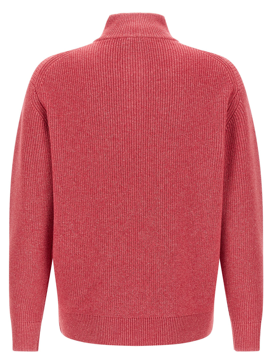Multicolor Wool Cardigan