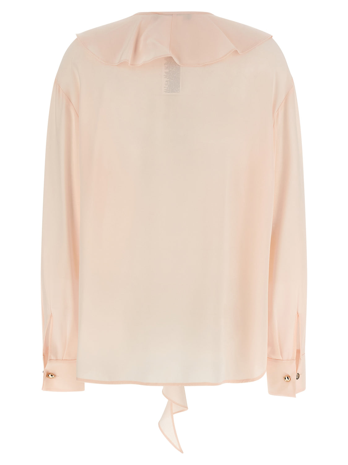 Multicolor Silk Blouse