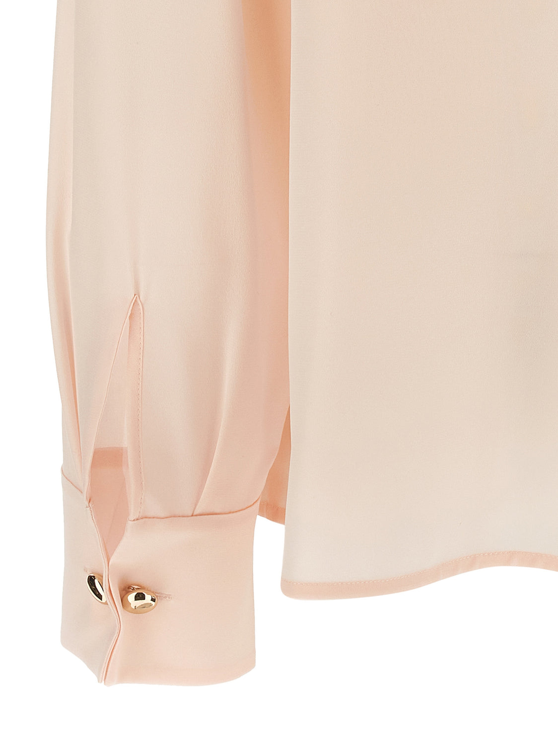 Multicolor Silk Blouse