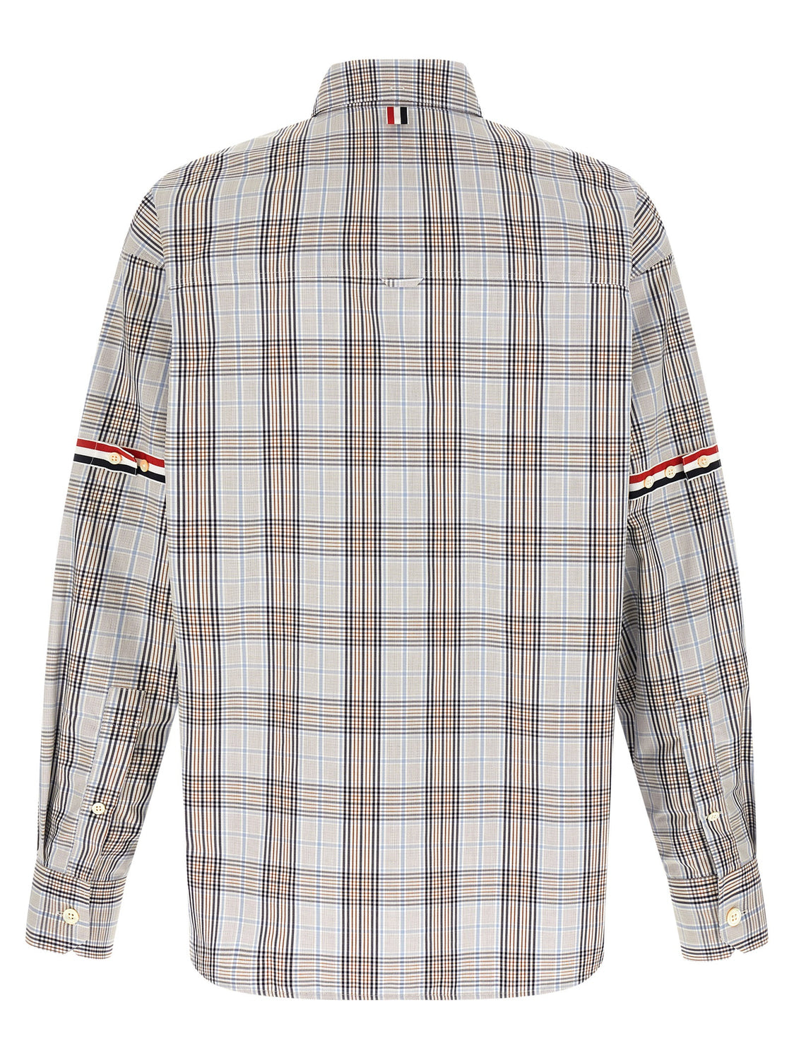 Multicolor Cotton Blouse